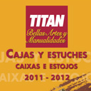 Catalogo Titan cajas y estuches